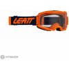 Leatt Vizion 2.5 okuliare, orange/clear Leatt Vizion 2.5 okuliare, orange/clear