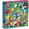 Happy Bird Day 500 Piece Family Puzzle Happy Bird Day 500 Piece Family Puzzle