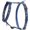 Rogz Fancy Dress Classic postroj Navy Paw veľ. L Rogz Fancy Dress Classic postroj Navy Paw veľ. L