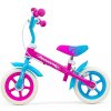 Detské odrážadlo bicykel Dragon s brzdou Candy