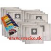 Solac A 502 - zvýhodnené balenie typ XL - textilné vrecká do vysávača s dopravou zdarma + 5ks rôznych vôní do vysávačov v cene 3,99 ZDARMA (20ks)