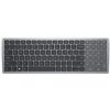 Dell | Klávesnica | KB740 | Klávesnica | Bezdrôtová | US | m | Titan Gray (Titánovo sivá) | 2.4 G Dell | Klávesnica | KB740 | Klávesnica | Bezdrôtová | US | m | Titan Gray (Titánovo sivá) | 2.4 G