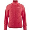 Craft ADV Nordic Training Speed 2 W 1915316 dámska bunda - červená (444000) - L Craft ADV Nordic Training Speed 2 W 1915316 dámska bunda - červená (444000) - L