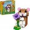 LEGO® Creator 31376 Roztomilý křeček s květinou 5702018033197 LEGO® Creator 31376 Roztomilý křeček s květinou 5702018033197