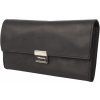 Hunter Leather Čašnícka peňaženka Hunter kožená čierna Veľkosť: UNI Hunter Leather Čašnícka peňaženka Hunter kožená čierna Veľkosť: UNI