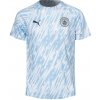 Puma Manchester City predzápasový dres detský 2025-2026 Puma Manchester City predzápasový dres detský 2025-2026