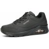 Skechers dámske štýlové tenisky - čierne - 40 Skechers dámske štýlové tenisky - čierne - 40
