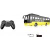 RC diaľkovo ovládaný autobus 40 cm žltý RC diaľkovo ovládaný autobus 40 cm žltý