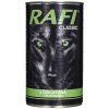Dolina Noteci Rafi Classic se zvěřinou a mrkví - Mokré krmivo pro psy 1240 g Dolina Noteci Rafi Classic se zvěřinou a mrkví - Mokré krmivo pro psy 1240 g
