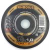 RHODIUS Rezný kotúč 115x1 115x1,0x22,23 inox RHODIUS Rezný kotúč 115x1 115x1,0x22,23 inox