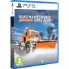 Road Maintenance Simulator 2 – Winter Service – PS5 Road Maintenance Simulator 2 – Winter Service – PS5