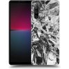 Picasee silikónový prehľadný obal pre Sony Xperia 10 IV 5G - Chrome Picasee silikónový prehľadný obal pre Sony Xperia 10 IV 5G - Chrome