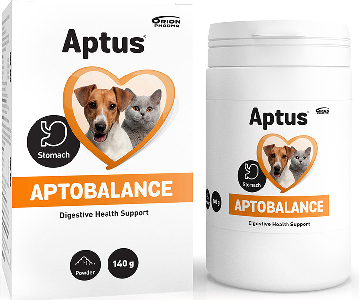 Orion Pharma Aptus Aptobalance PET 140 g