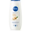 NIVEA Shea Butter & Botanical Oil krémový sprchový gél 250 ml NIVEA Shea Butter & Botanical Oil krémový sprchový gél 250 ml