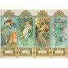 EUROGRAPHICS Puzzle Štyri ročné obdobia 1000 dielikov EUROGRAPHICS Puzzle Štyri ročné obdobia 1000 dielikov