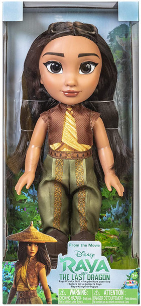 Disney Princess Raya & The Last Dragon 38 cm