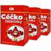 GS CÉČKO želatínky 3 x 50 ks