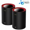 Cudy AX3000 Wi-Fi 6 Mesh systém 2.5G, set 2 ks (M3000(2-Pack)) - CUDY 00225754 Cudy AX3000 Wi-Fi 6 Mesh systém 2.5G, set 2 ks (M3000(2-Pack)) - CUDY 00225754
