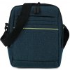 Hedgren Lineo Multipocket Crossover Linear HLNO06 modrá