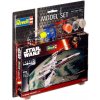 REVELL ModelSet SW 63601 - X-wing Fighter (1:112) REVELL ModelSet SW 63601 - X-wing Fighter (1:112)