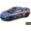 Bburago Racing Alpine A110 CUP in decorative box 1:43