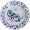 Cibulak Tanier zverokruh horoskop LEV 24cm Originálny Český Porcelán Dubí Cibulak Tanier zverokruh horoskop LEV 24cm Originálny Český Porcelán Dubí