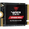 Patriot Viper VP4000 Mini 2TB, VP4000M2TBM23 Patriot Viper VP4000 Mini 2TB, VP4000M2TBM23