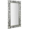 SAPHO - SCULE zrkadlo v ráme, 80x150cm, strieborná IN334 SAPHO - SCULE zrkadlo v ráme, 80x150cm, strieborná IN334