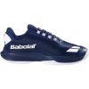 Pánska tenisová obuv Babolat Jet Tere 2 Premium AC Men Dark Blue EUR 46,5 Pánska tenisová obuv Babolat Jet Tere 2 Premium AC Men Dark Blue EUR 46,5