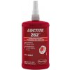 LOCTITE 262 50 ml LOCTITE lepidlo na zaisťovanie skrutiek vysokopevnostné vhodné na rozperky LOCTITE 262 50 ml LOCTITE lepidlo na zaisťovanie skrutiek vysokopevnostné vhodné na rozperky