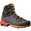 La Sportiva Aequilibrium Hike Gtx topánky carbon yellow