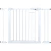 Nukido 718600 Bezpečnostná bránka s magnetickým uzáverom 76–104 cm, biela Nukido 718600 Bezpečnostná bránka s magnetickým uzáverom 76–104 cm, biela