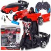 AUTO ROBOT AUTOBOT RC PILOT JEŹDZI SVIETI ZVUK 2V1 HRAČKA AUTO AUTO ROBOT AUTOBOT RC PILOT JEŹDZI SVIETI ZVUK 2V1 HRAČKA AUTO