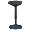 Leitz Ergo ergonomická balančná stolička na státie, tmavo šedá Leitz Ergo ergonomická balančná stolička na státie, tmavo šedá