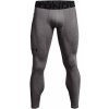 Pánske kompresné legíny s vysokým pásom Under Armour CG ARMOUR LEGGINGS šedé 1366075-020 - L Pánske kompresné legíny s vysokým pásom Under Armour CG ARMOUR LEGGINGS šedé 1366075-020 - L