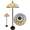 Stojacia lampa Tiffany štýl Chain kolekcia GENTLE Ø51*160 cm Stojacia lampa Tiffany štýl Chain kolekcia GENTLE Ø51*160 cm