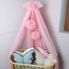 lovel Nebesá/ baldachýn nad postieľku Royal - baby pink lovel Nebesá/ baldachýn nad postieľku Royal - baby pink