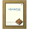 DANTIK rám na obraz 40x50 | PRAHA zlatá (Sklo Čiré) (Vyrobené s láskou od nás) DANTIK rám na obraz 40x50 | PRAHA zlatá (Sklo Čiré) (Vyrobené s láskou od nás)