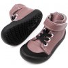 Jonap Polly roseate celoročné členkové barefoot topánky