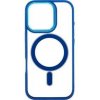 Kryt na mobil WG Iron Eye MagSafe na Apple iPhone 16 Pro (12841) modrý Kryt na mobil WG Iron Eye MagSafe na Apple iPhone 16 Pro (12841) modrý
