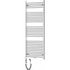 MEXEN/S - Mars radiátor + vykurovacia tyč 1500 x 600 mm, 600 W, chróm W110-1500-600-2600-01 MEXEN/S - Mars radiátor + vykurovacia tyč 1500 x 600 mm, 600 W, chróm W110-1500-600-2600-01