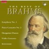 BRAHMS,J.: The Best Of - Nejznámější skladby (2CD) (BRILLIANT CLASSICS) BRAHMS,J.: The Best Of - Nejznámější skladby (2CD) (BRILLIANT CLASSICS)