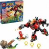 77005 Knuckles vs.Dr.Eggman:Robot. oblek 77005 Knuckles vs.Dr.Eggman:Robot. oblek