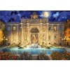 EDUCA Puzzle Fontána Di Trevi, Rím 1000 dielikov EDUCA Puzzle Fontána Di Trevi, Rím 1000 dielikov