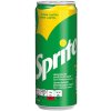 Sprite Citrón-limetka 330 ml Sprite Citrón-limetka 330 ml
