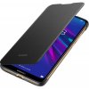 Púzdro Huawei Original Folio čierne Y6 2019