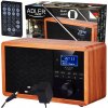 Sieťové FM rádio Adler AD1184 Sieťové FM rádio Adler AD1184