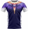 Felet unisex tričko RN 3623 Purple