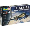 Revell Messerschmitt P.1099A, P-Series 1:72 Revell Messerschmitt P.1099A, P-Series 1:72