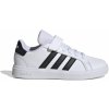 adidas detská nízká obuv Grand Court 2.0 EL C IH5529 biela